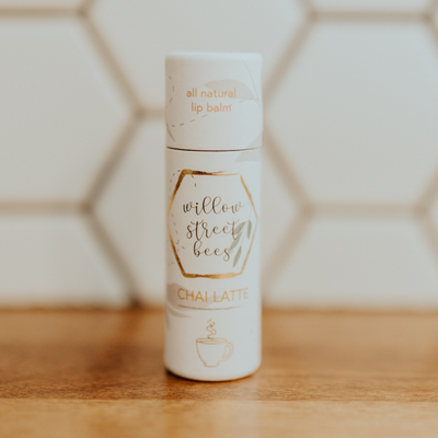 Chai Latte Lip Balm